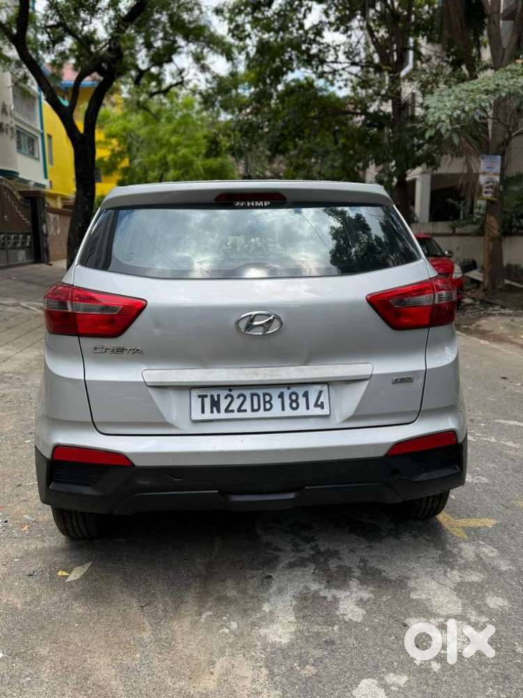 Hyundai Creta 1.4 Crdi S, 2015, Diesel