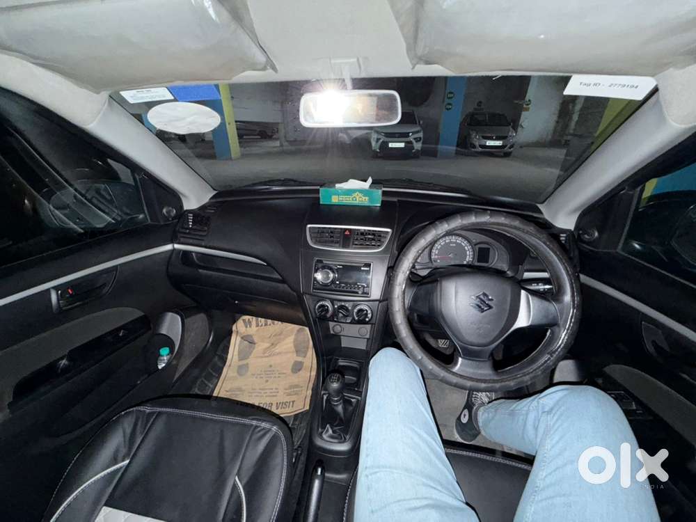2017 Maruti Suzuki Swift Petrol