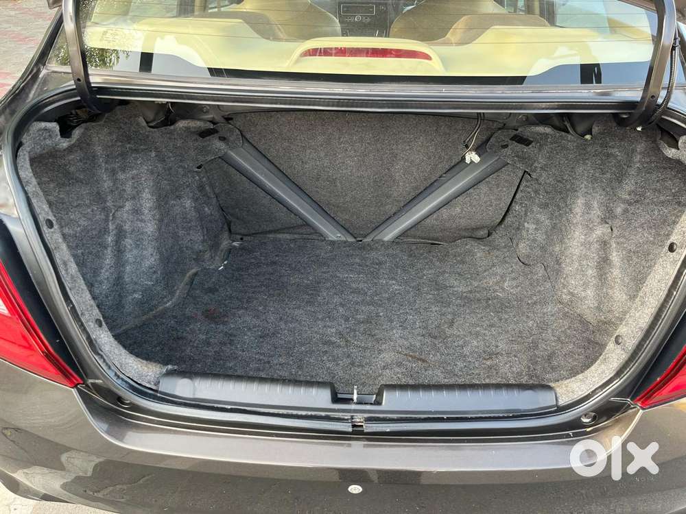 Honda Amaze Sx I-vtec, 2016, Petrol