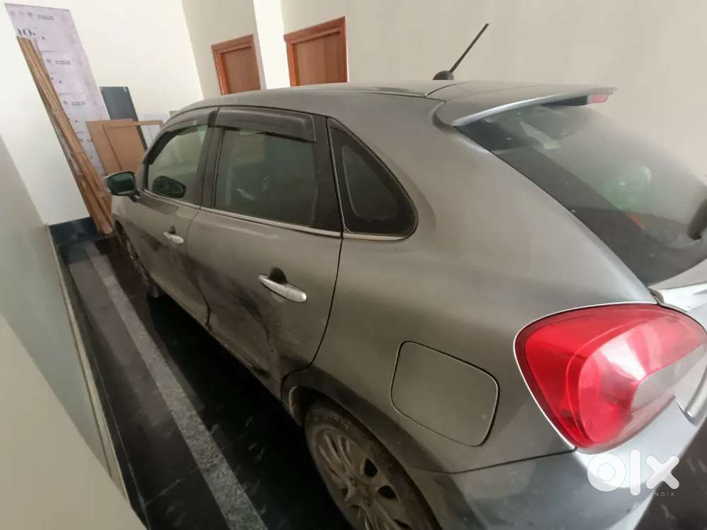Maruti Suzuki Baleno 2018
