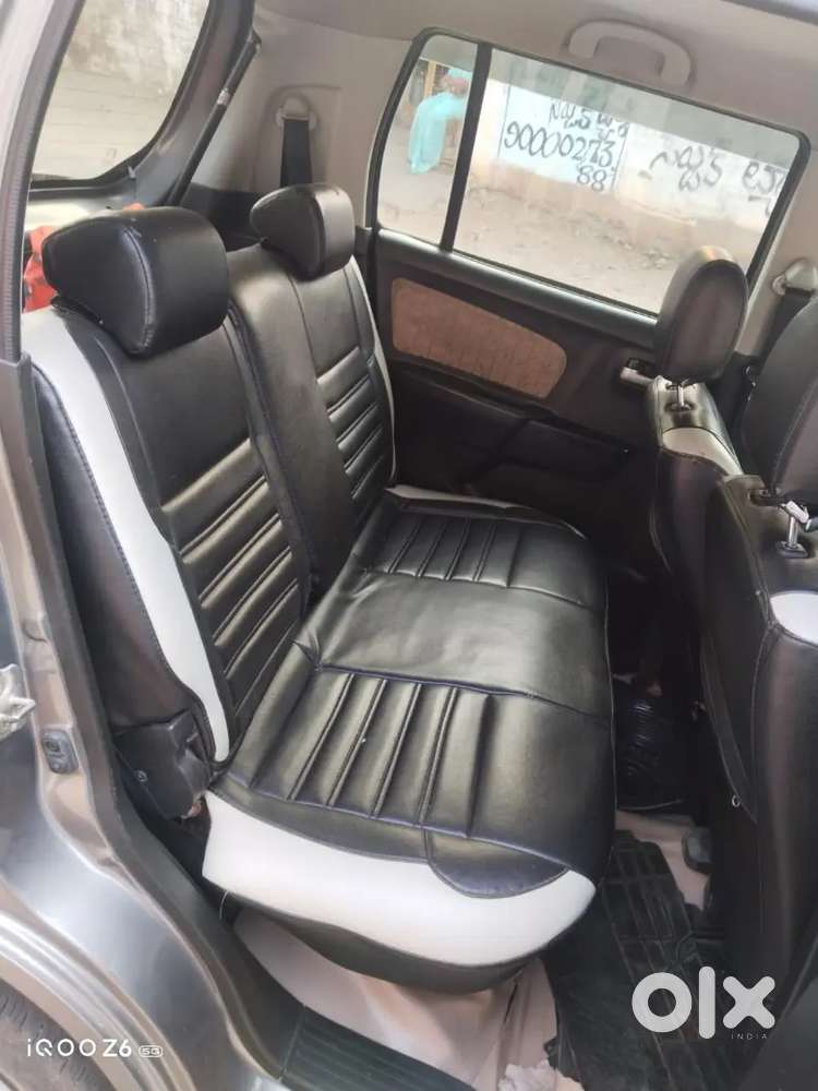 Maruti Suzuki Wagon R 2017