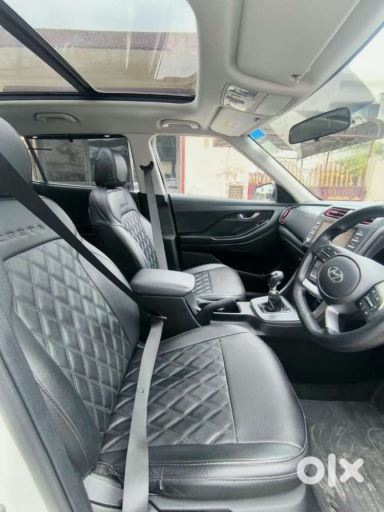 Hyundai Creta 1.5 Sx Executive Petrol, 2022, Petrol