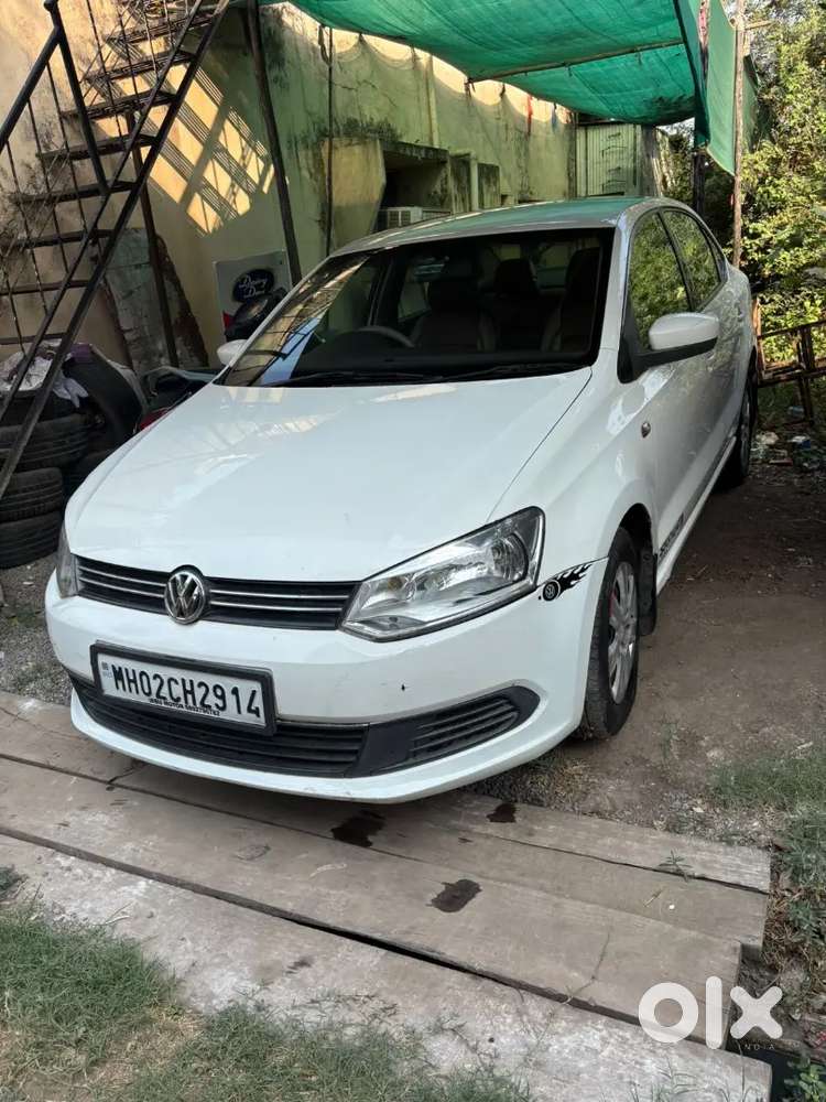 Volkswagen Vento 2012 Diesel Excellent Condition With Clean Interior