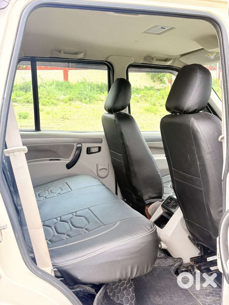 Mahindra Scorpio S5 Plus, 2021, Diesel