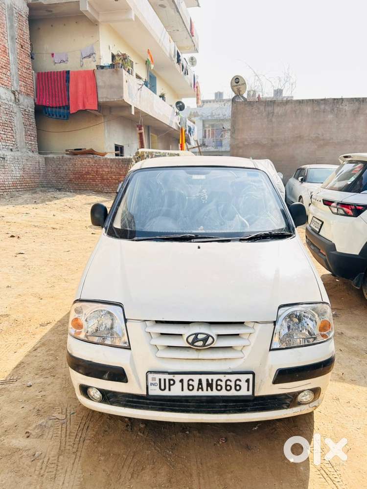 Hyundai Santro Xing 2013 Model Gls Cng