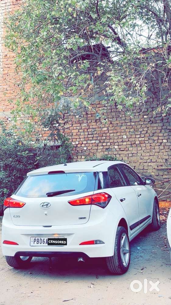 Hyundai I20 2016 Diesel Well Maintained