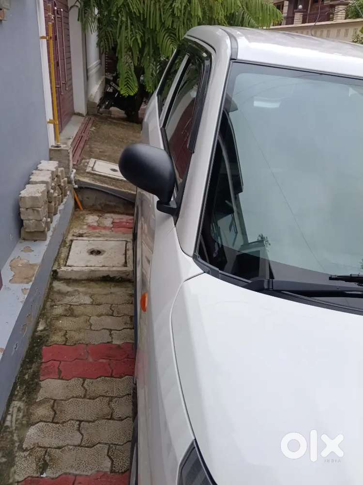 Maruti Suzuki Wagon R 2025 Cng & Hybrids 34000 Km Driven