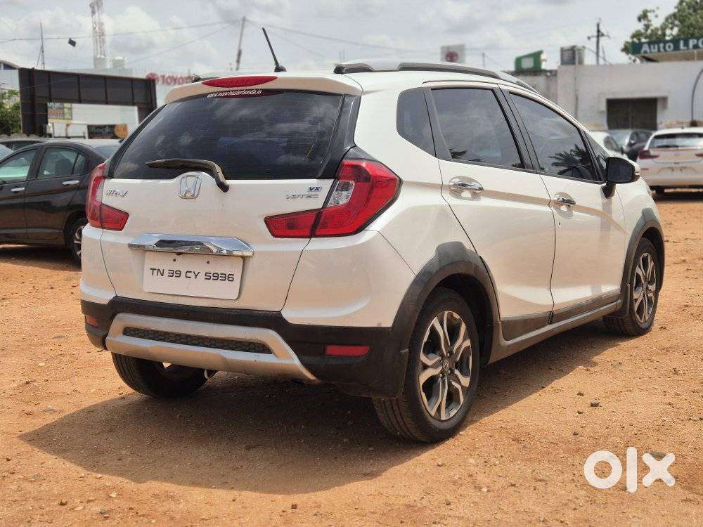 Honda Wr-v I-dtec V, 2018, Diesel