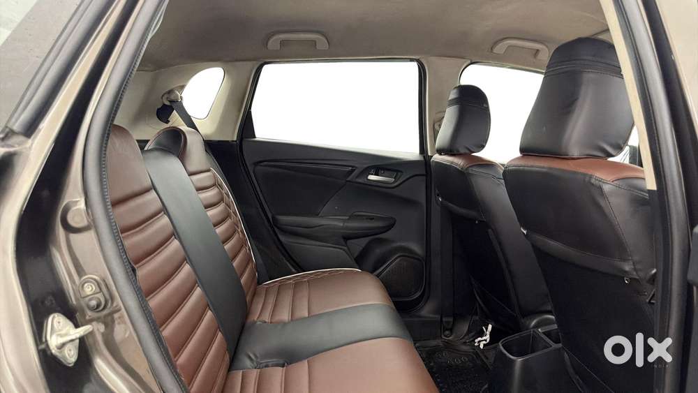 Honda Wr-v [ ] 1.2 Sv I-vtec Mt, 2018, Petrol