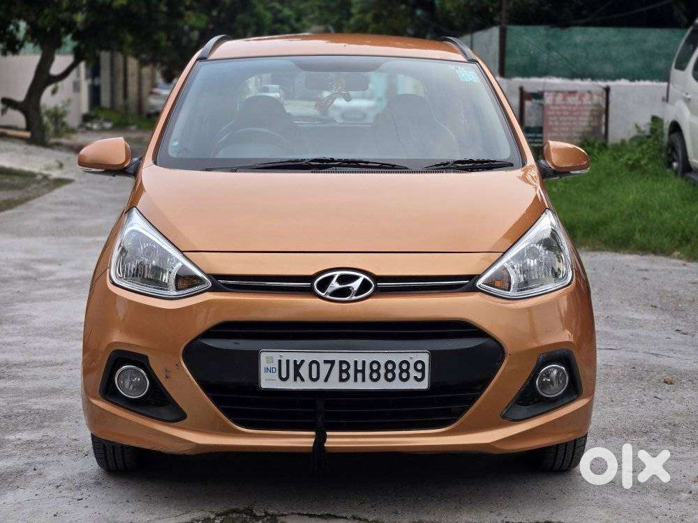 Hyundai Grand I10 Asta, 2015, Petrol