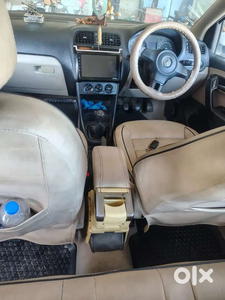 Volkswagen Polo 2014 Petrol 45000km