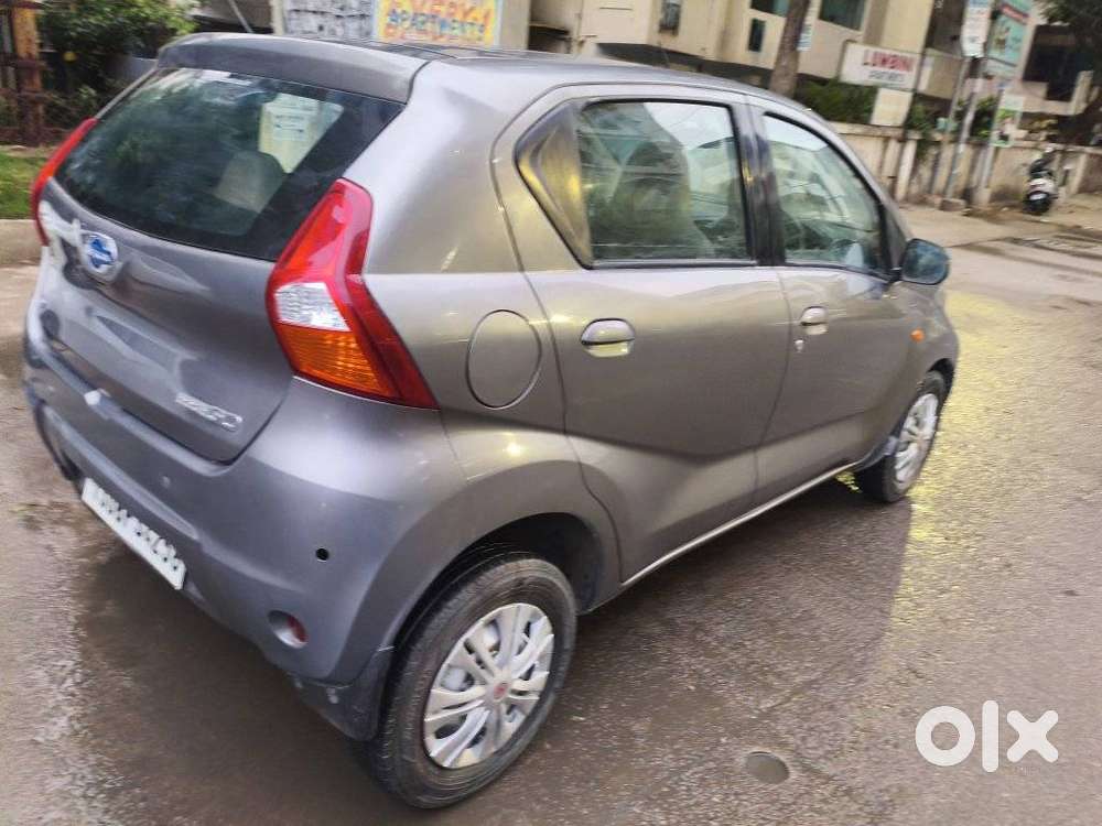 Datsun Redigo 1.0 T Option, 2017, Petrol