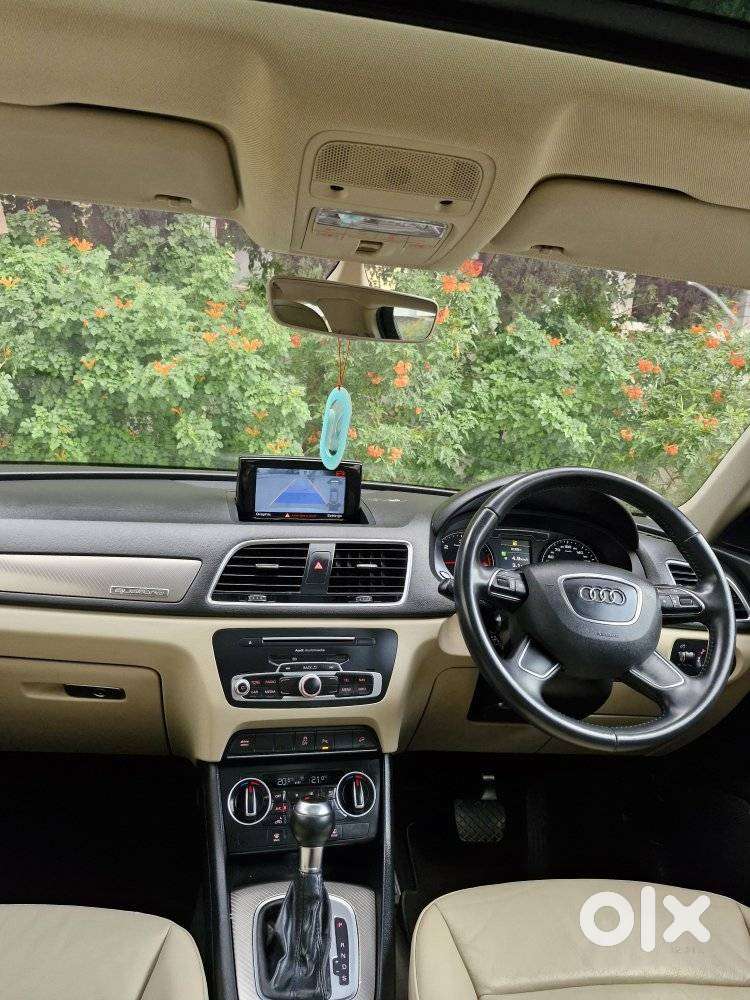 Audi Q3 2.0 35 TDI Premium Plus Sunroof, 2016, Diesel