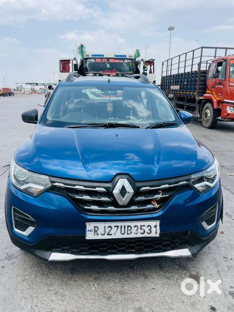 Renault Triber 2020 Petrol Well Maintained
