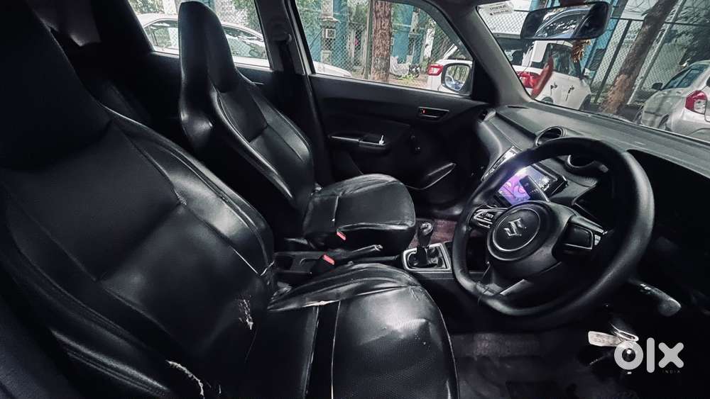 Maruti Suzuki Swift Lxi Option, 2019, Petrol