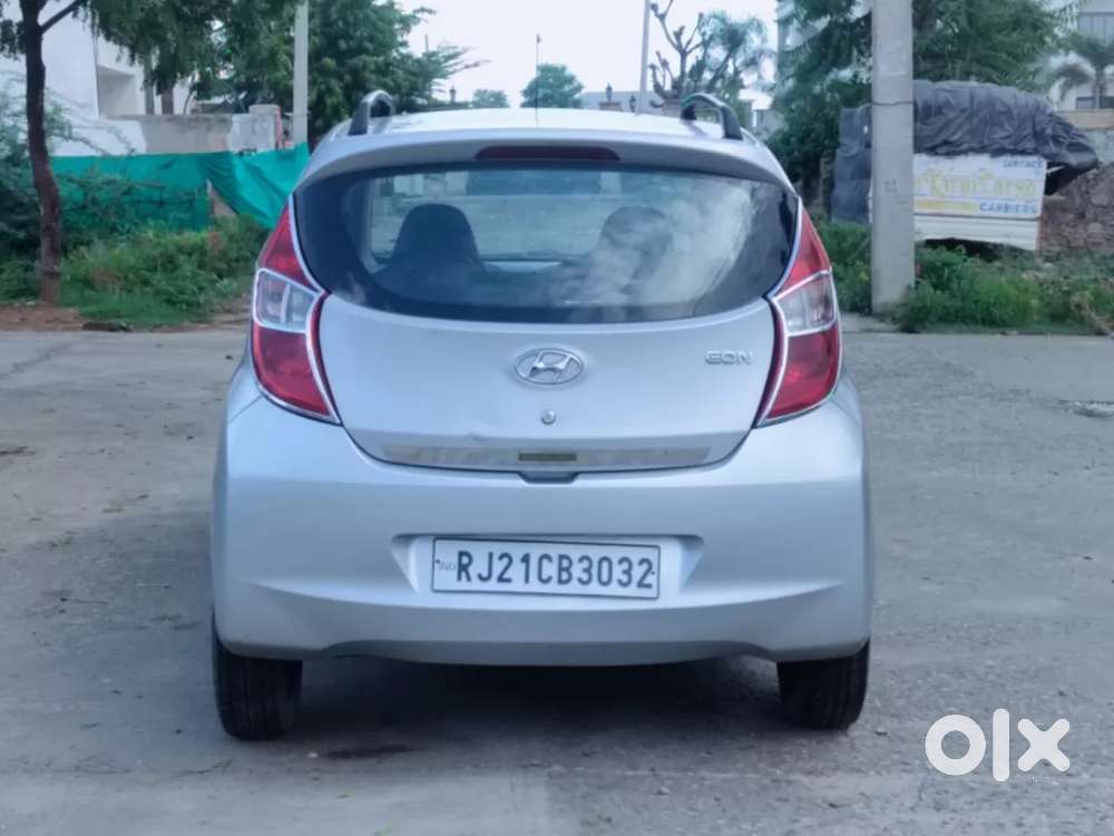 Hyundai Eon Magna +, 2018, Petrol