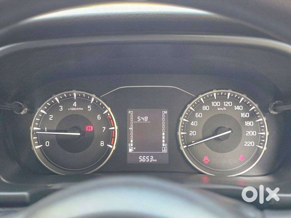 Maruti Suzuki Brezza 1.5 Lxi Smart Hybrid, 2026, Petrol