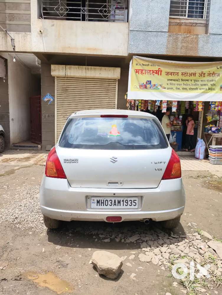 Maruti Suzuki Swift Vdi 2007