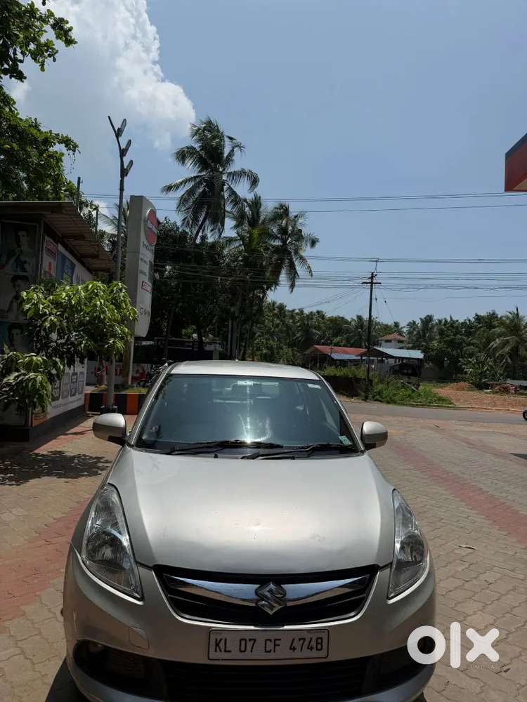 Maruti Suzuki Dzire 2016