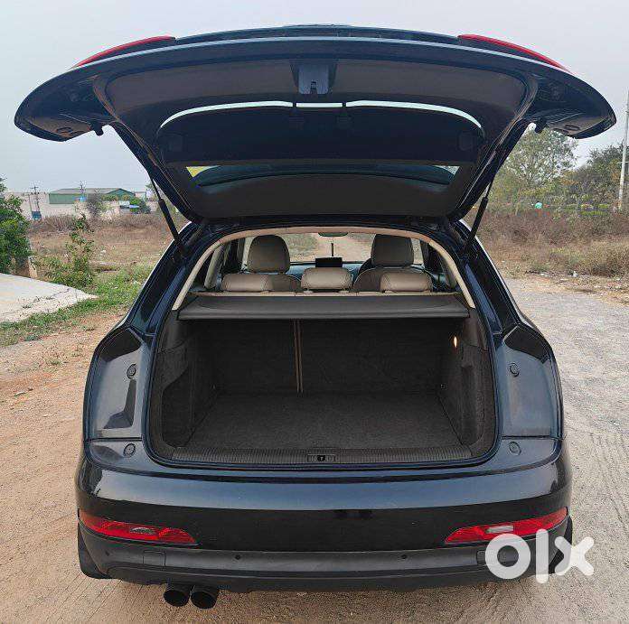 Audi Q3 2.0 Tdi Quattro, 2013, Diesel