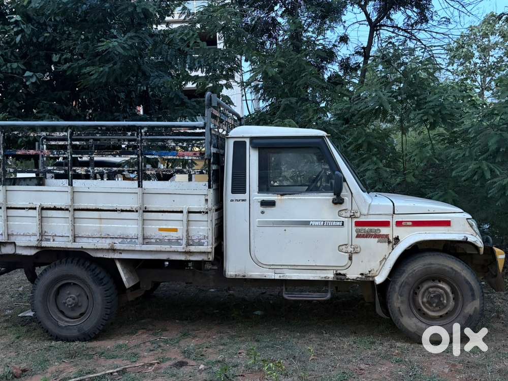 Mahindra Bolero Pik-up Diesel Well Maintained