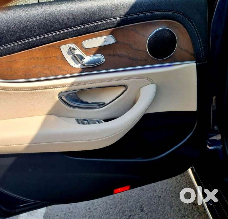 Mercedes-benz E-class E 200, 2019, Petrol