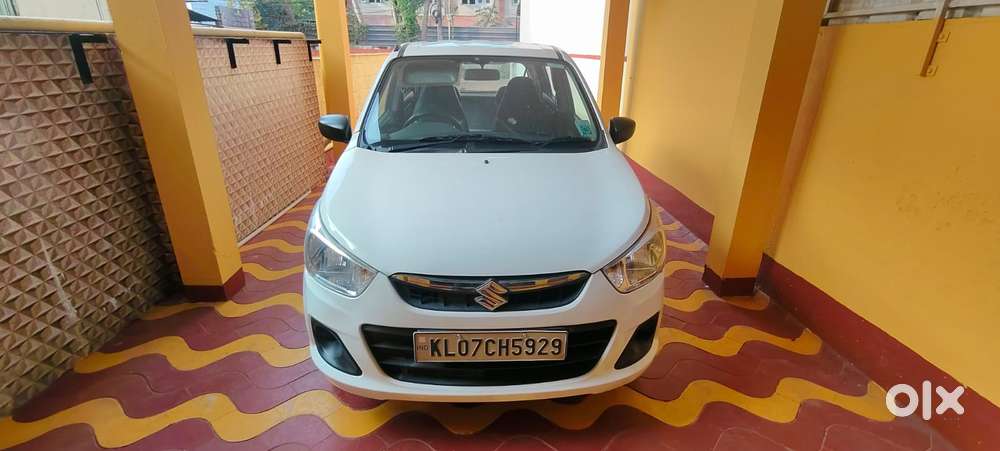 Maruti Suzuki Alto K10 Vxi Plus Ags, 2016, Petrol