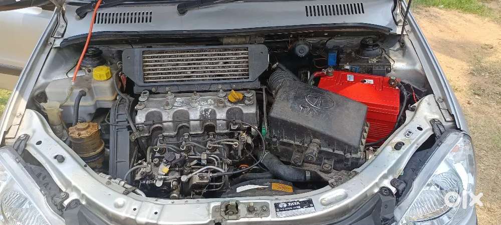 Tata Indigo Diesel 2005 Manual Year End