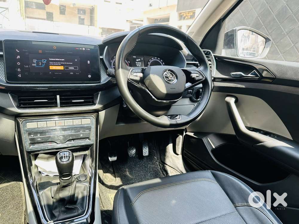 Skoda Kushaq 1.0 Tsi Style, 2021, Petrol