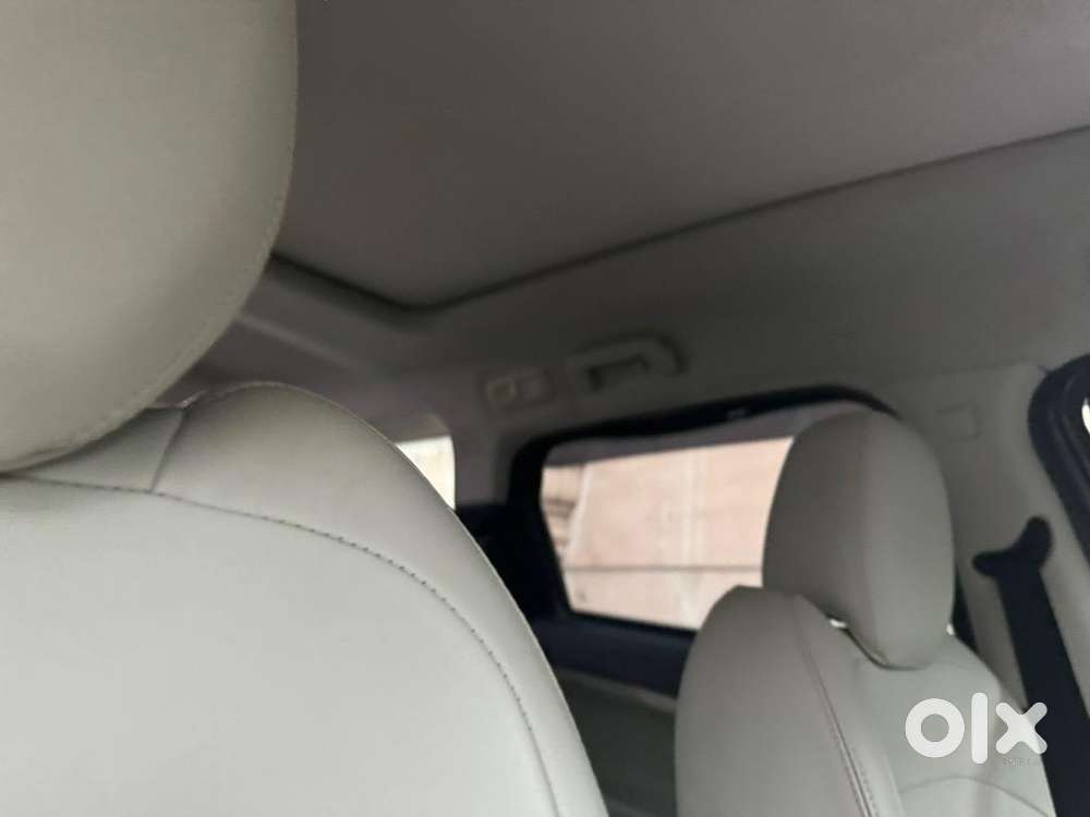 Tata Safari 2024 Automatic Diesel 57000 Km Driven