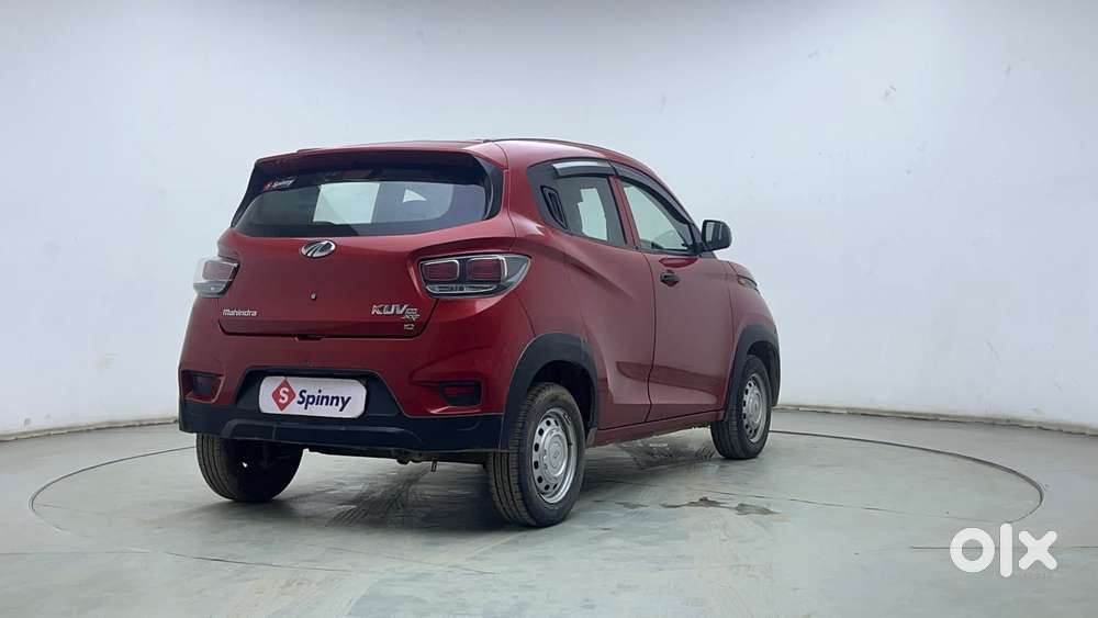 Mahindra Kuv100 Nxt 1.2 K2 Diesel 6 Str, 2018, Petrol