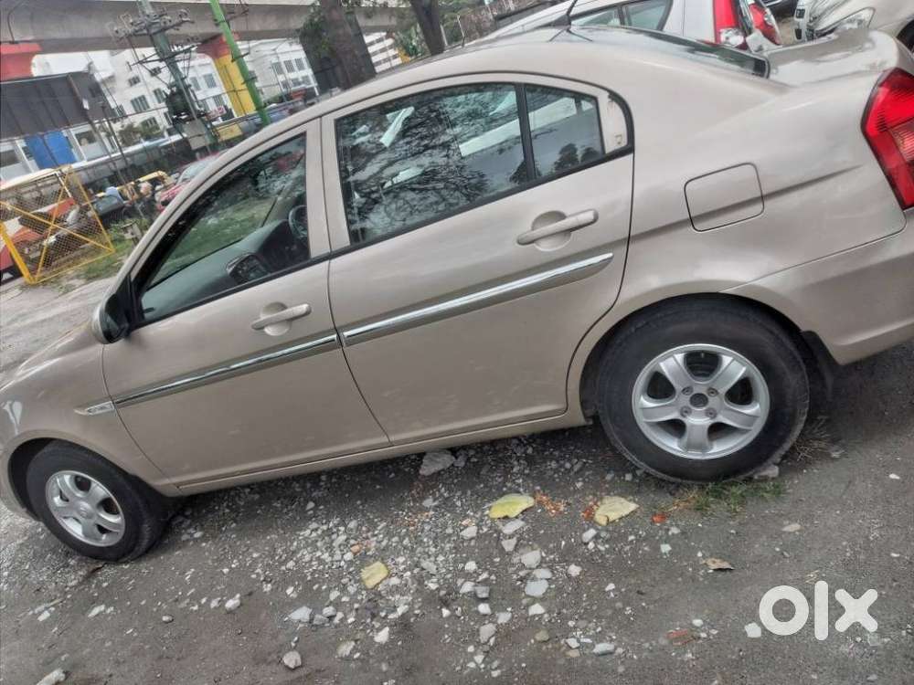 Hyundai Verna, 2011, Petrol