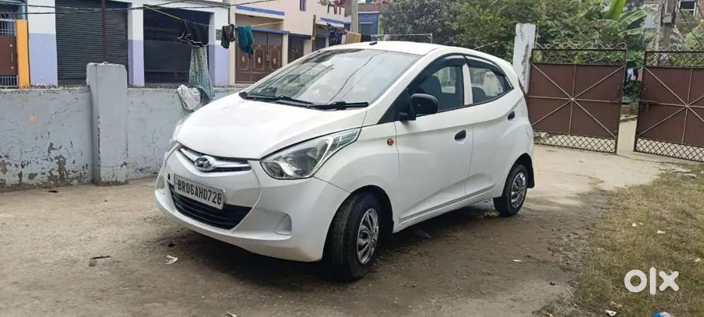 Hyundai Eon 2014 Petrol Well Maintained