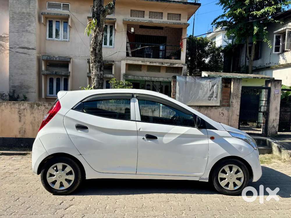 Hyundai Eon Magna+ Petrol 2018 Car