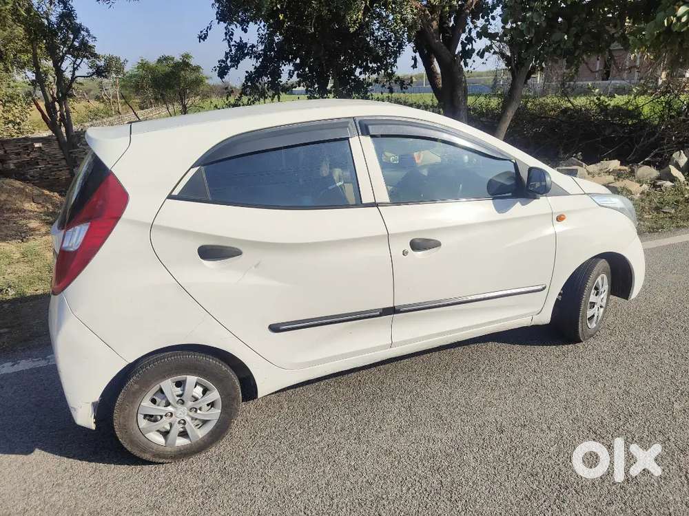 Hyundai Eon Petrol 2012 With 56k Km