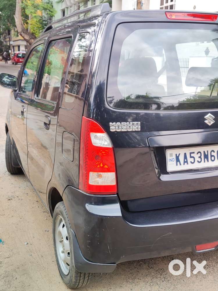 Maruti Suzuki Wagon R Lxi Opt, 2009, Petrol