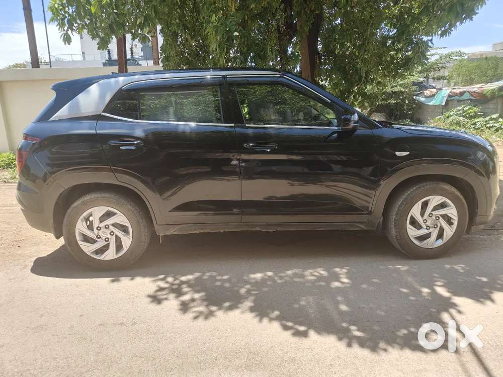 Hyundai Creta 2022 Diesel Well Maintained