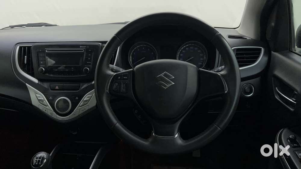 Maruti Suzuki Baleno 1.2 Zeta, 2018, Petrol