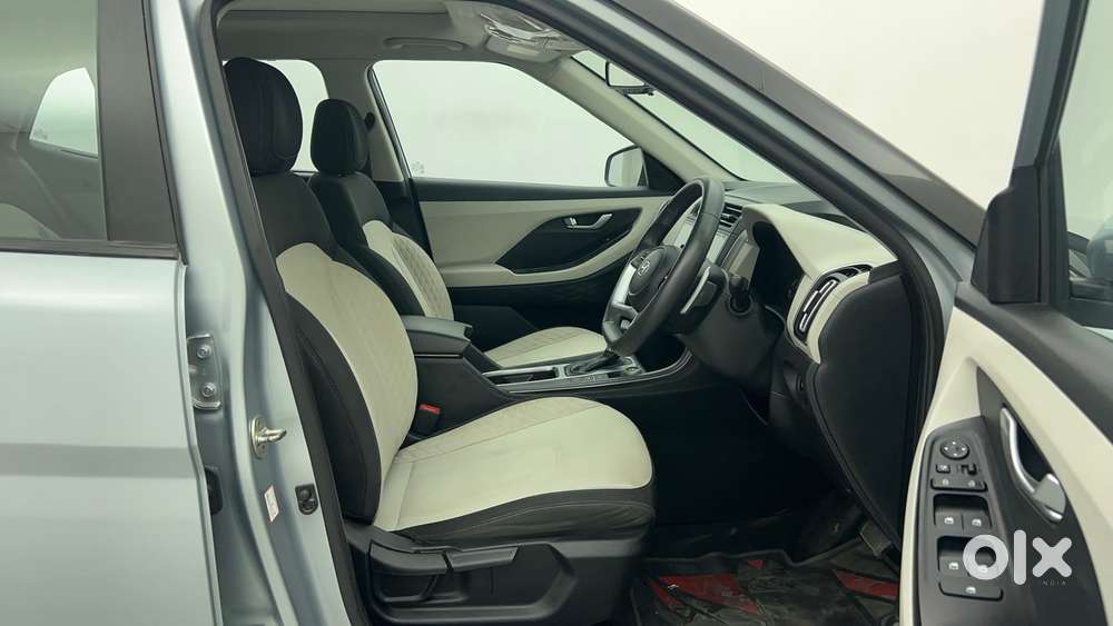 Hyundai Creta 1.5 Mpi Sx Petrol Ivt, 2022, Petrol