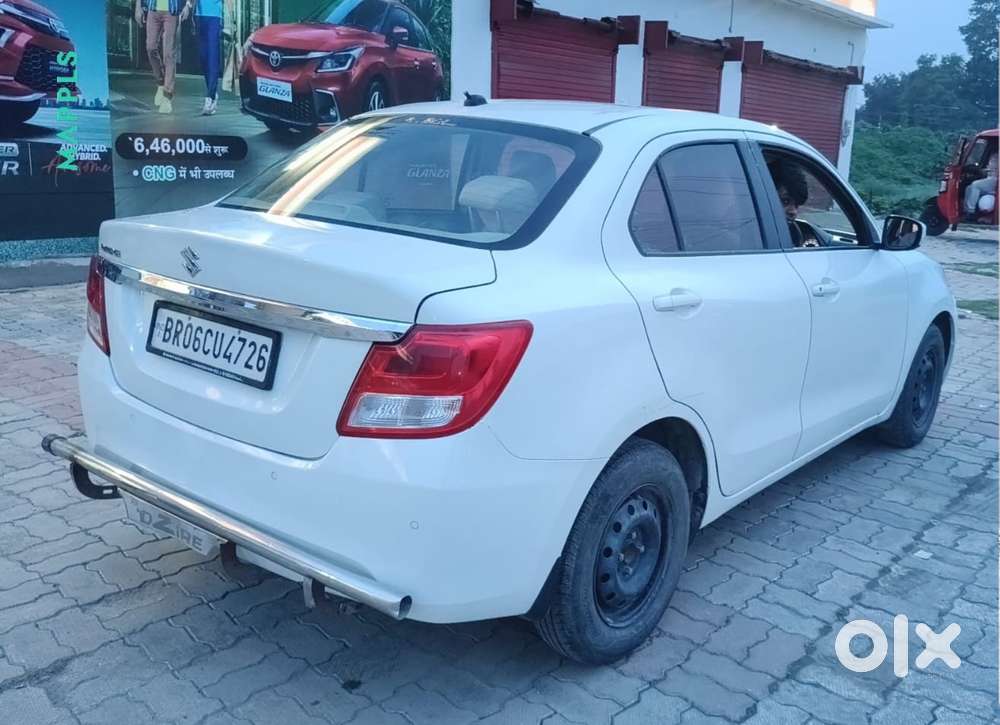 Maruti Suzuki Dzire 1.2 Vxi, 2021, Petrol