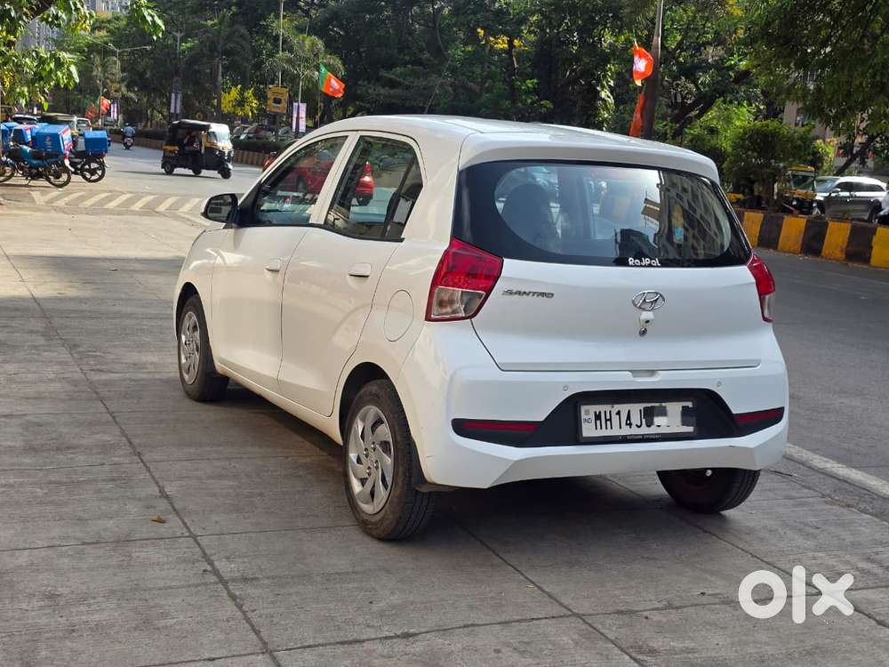 Hyundai Santro Sportz Amt, 2021, Petrol