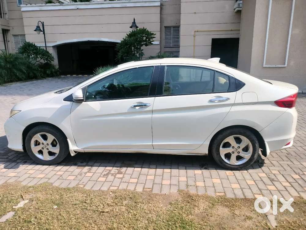 Honda City Vx 2016