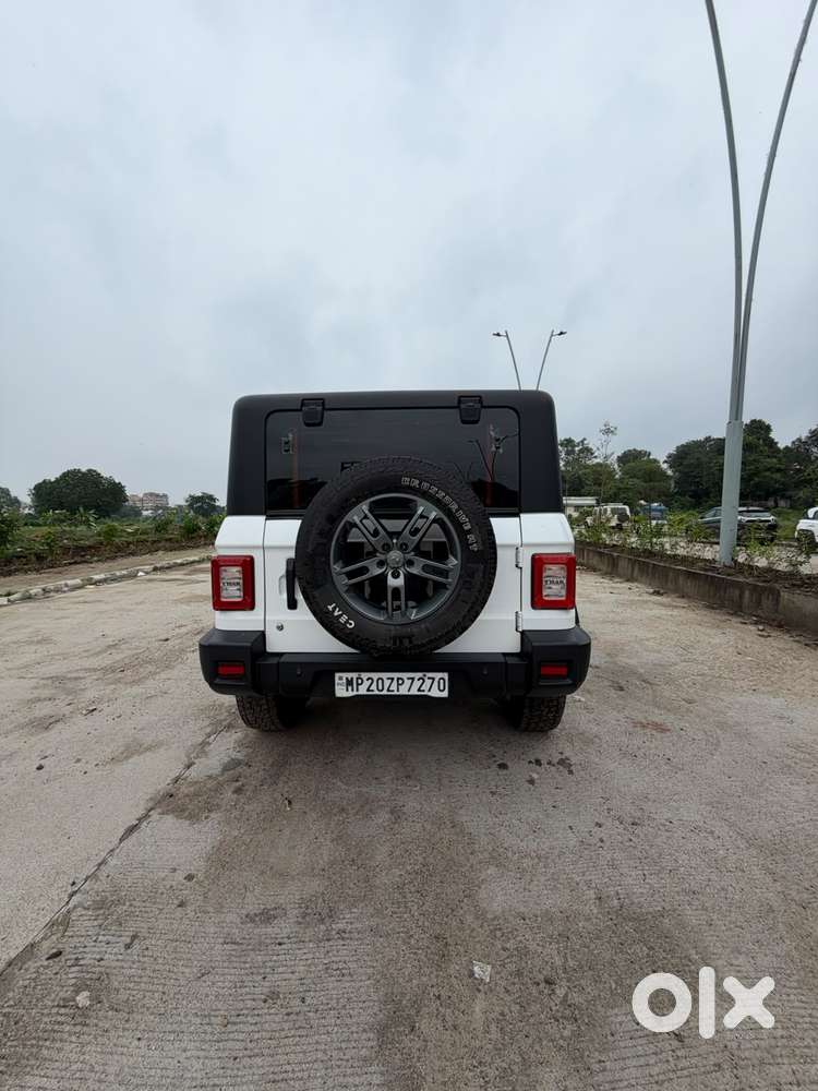 Mahindra Thar Crde Abs, 2024, Diesel