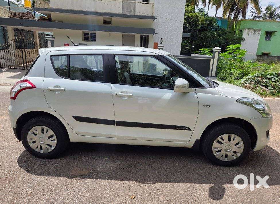 Maruti Suzuki Swift Vxi, 2014, Petrol
