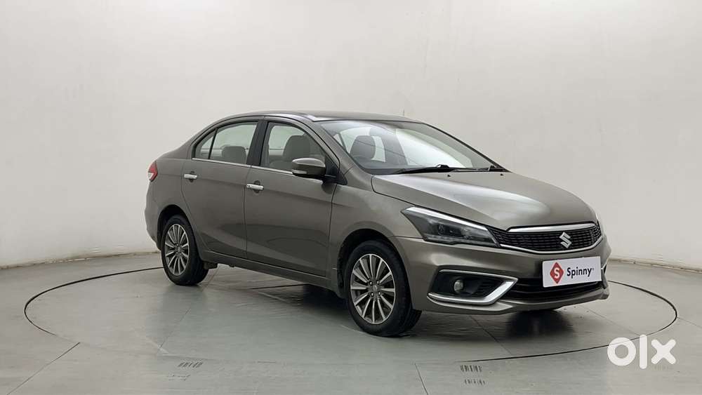 Maruti Suzuki Ciaz Alpha 1.5, 2021, Petrol