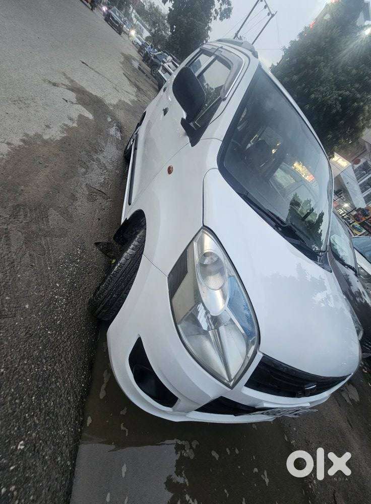 Maruti Suzuki Wagon R 1.0 Lxi Cng, 2018, Cng & Hybrids