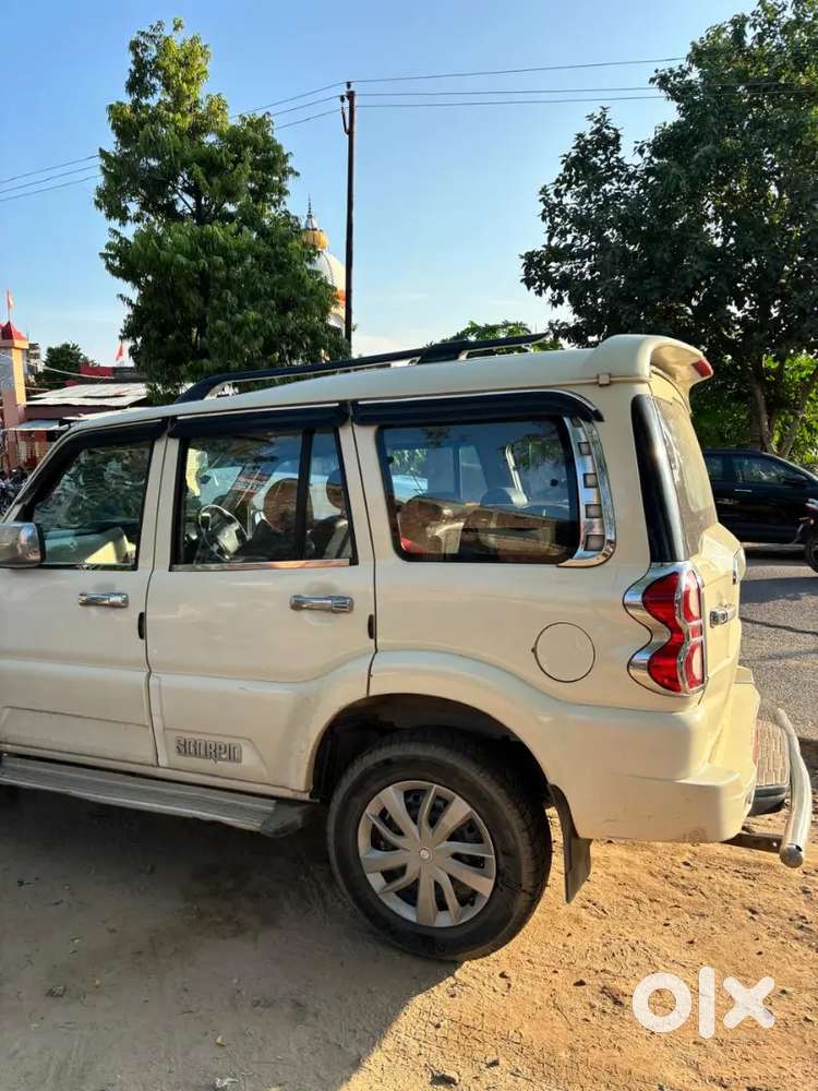 Mahindra Scorpio S5 Plus 2021 Diesel Automatic