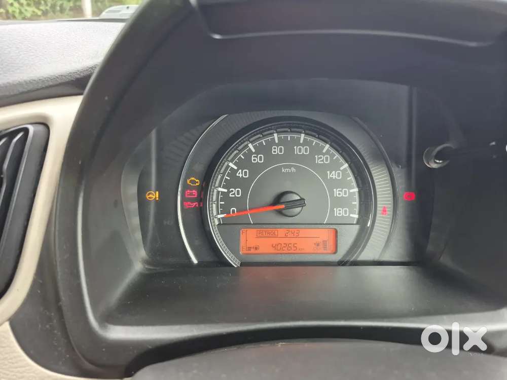 Maruti Suzuki Wagon R 40000 Km 2021with Fully Loaded Accessories