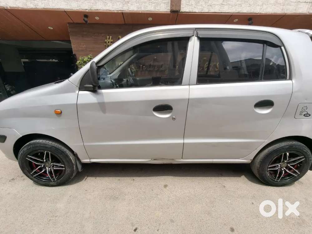 Hyundai Santro Xing 2006 Petrol Fc Running