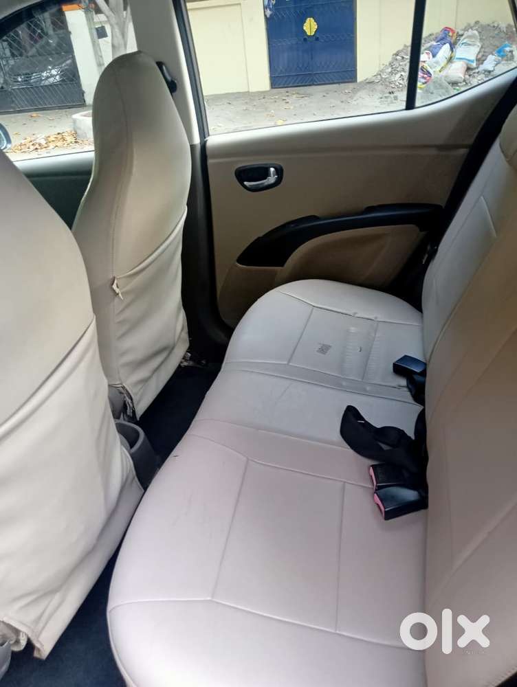Hyundai I10 Sportz 1.2 Automatic Kappa2, 2011, Petrol